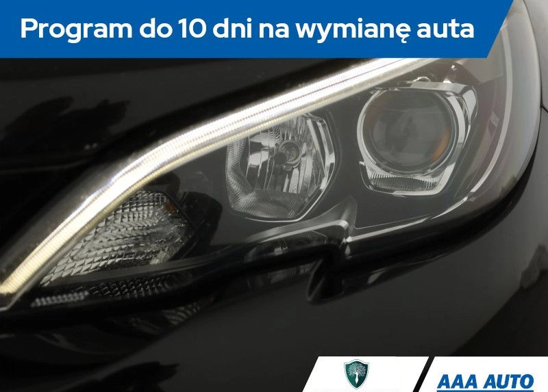 Peugeot 308 cena 46000 przebieg: 164853, rok produkcji 2019 z Kłodawa małe 232